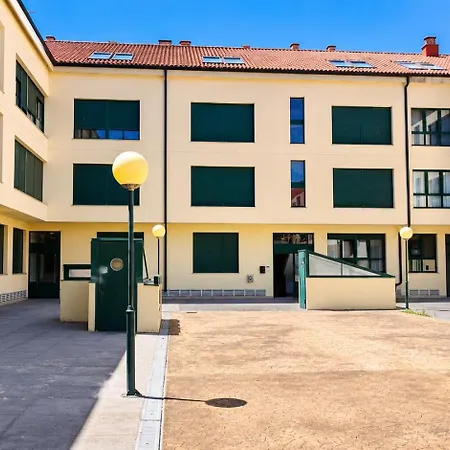 Dorna Do Pindo Appartement *